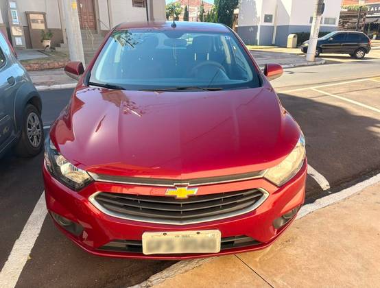 CHEVROLET ONIX 1.0 MPFI LT 8V FLEX 4P MANUAL CHEVROLET ONIX 1.0 MPFI LT 8V FLEX 4P MANUAL